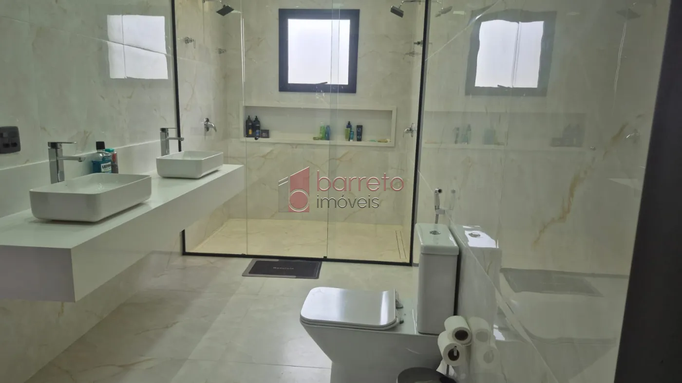CASA TÉRREA À VENDA NO CONDOMINIO RESERVA SANTA MÔNICA EM ITUPEVA/SP
