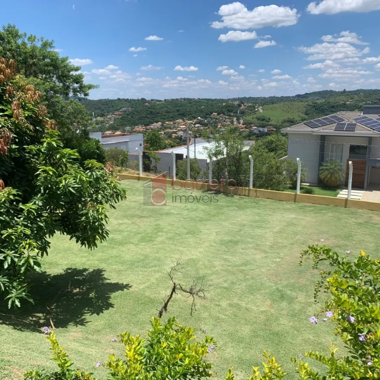 CASA TÉRREA MOBILIADA PARA VENDA E LOCAÇÃO NO CONDOMÍNIO JARDIM DO RIBEIRÃO I – ITUPEVA/SP