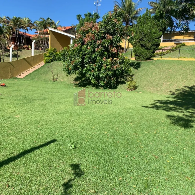 CASA TÉRREA MOBILIADA PARA VENDA E LOCAÇÃO NO CONDOMÍNIO JARDIM DO RIBEIRÃO I – ITUPEVA/SP