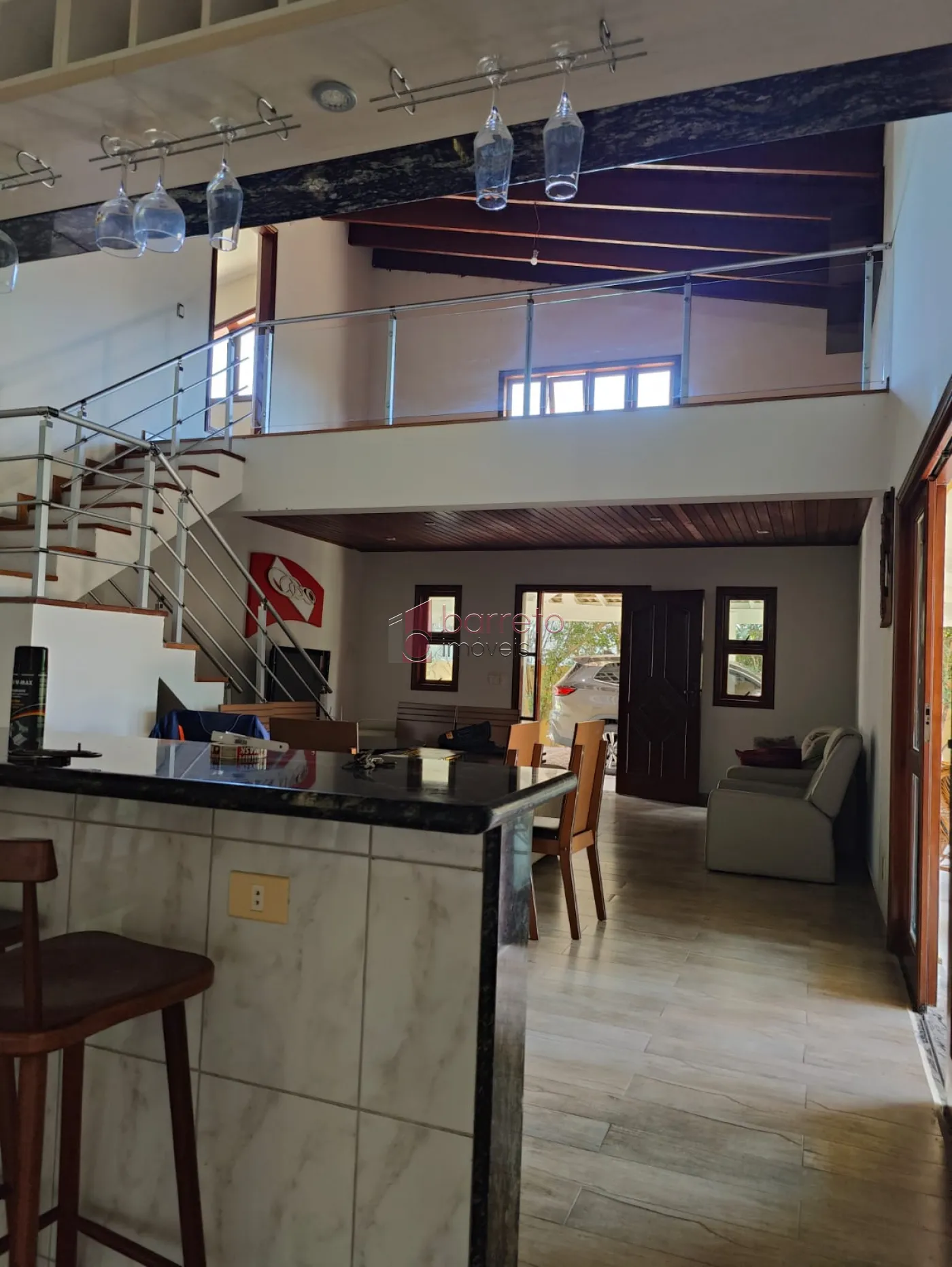 CASA TÉRREA MOBILIADA PARA VENDA E LOCAÇÃO NO CONDOMÍNIO JARDIM DO RIBEIRÃO I – ITUPEVA/SP