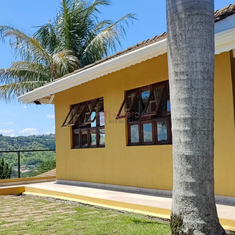 CASA TÉRREA MOBILIADA PARA VENDA E LOCAÇÃO NO CONDOMÍNIO JARDIM DO RIBEIRÃO I – ITUPEVA/SP