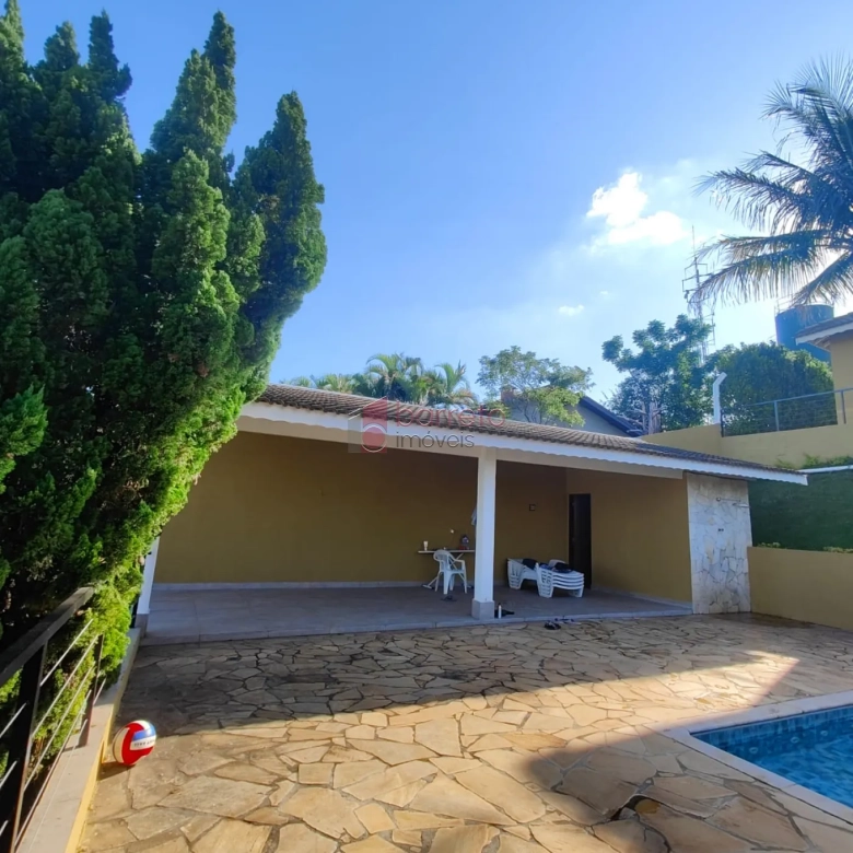 CASA TÉRREA MOBILIADA PARA VENDA E LOCAÇÃO NO CONDOMÍNIO JARDIM DO RIBEIRÃO I – ITUPEVA/SP