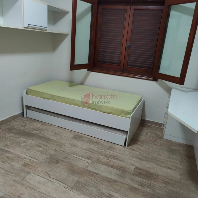 CASA TÉRREA MOBILIADA PARA VENDA E LOCAÇÃO NO CONDOMÍNIO JARDIM DO RIBEIRÃO I – ITUPEVA/SP