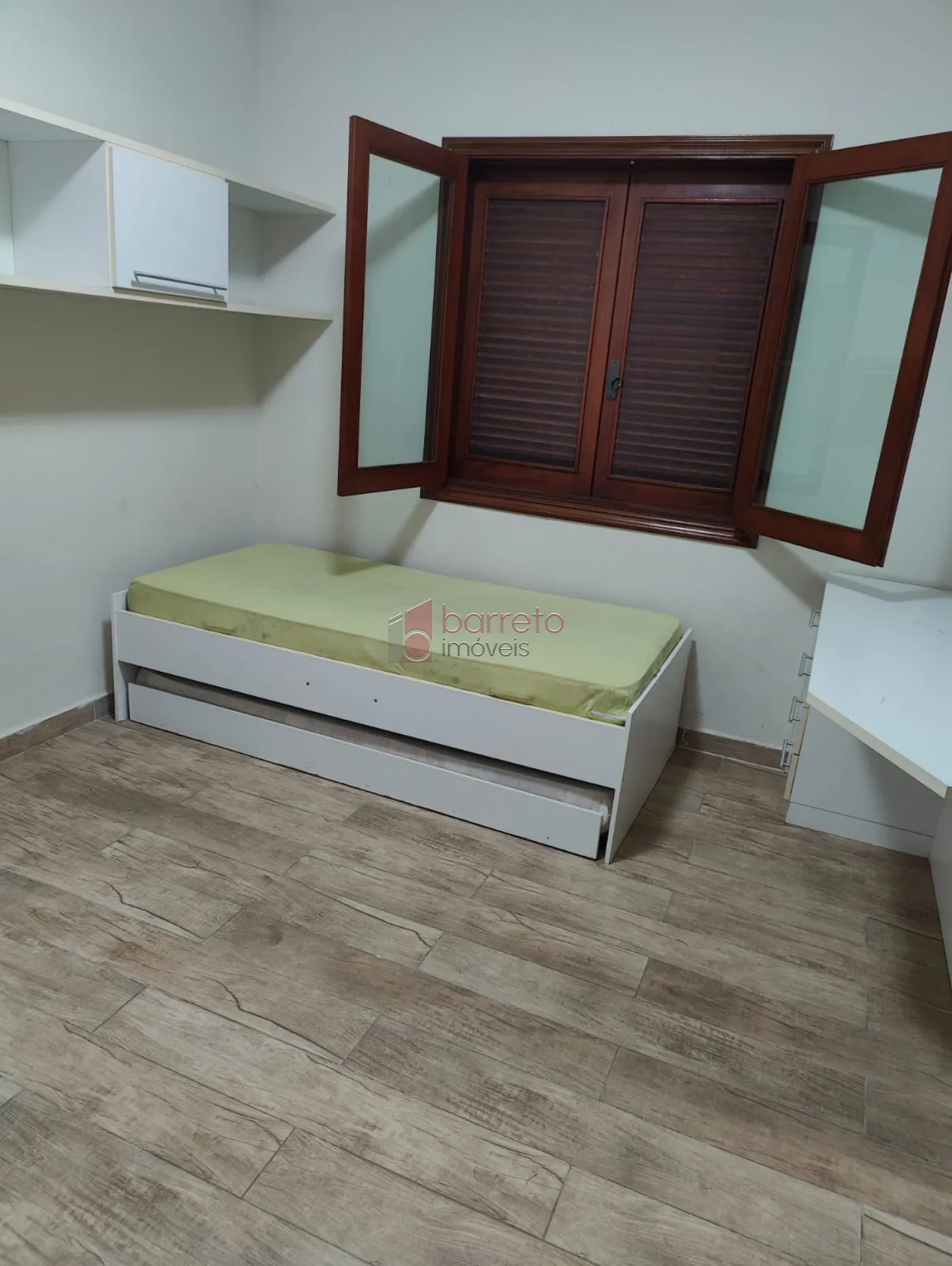 CASA TÉRREA MOBILIADA PARA VENDA E LOCAÇÃO NO CONDOMÍNIO JARDIM DO RIBEIRÃO I – ITUPEVA/SP