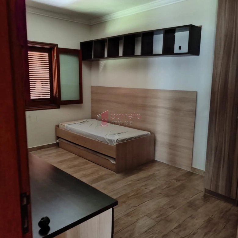 CASA TÉRREA MOBILIADA PARA VENDA E LOCAÇÃO NO CONDOMÍNIO JARDIM DO RIBEIRÃO I – ITUPEVA/SP