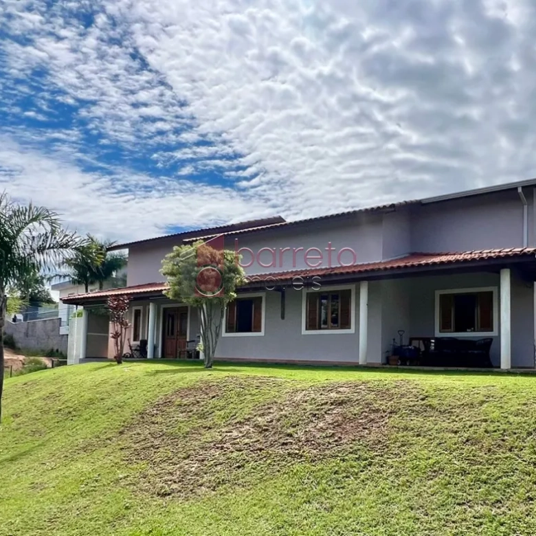 CASA TÉRREA À VENDA NO CONDOMÍNIO RESIDENCIAL MONTES CLAROS EM ITUPEVA/SP