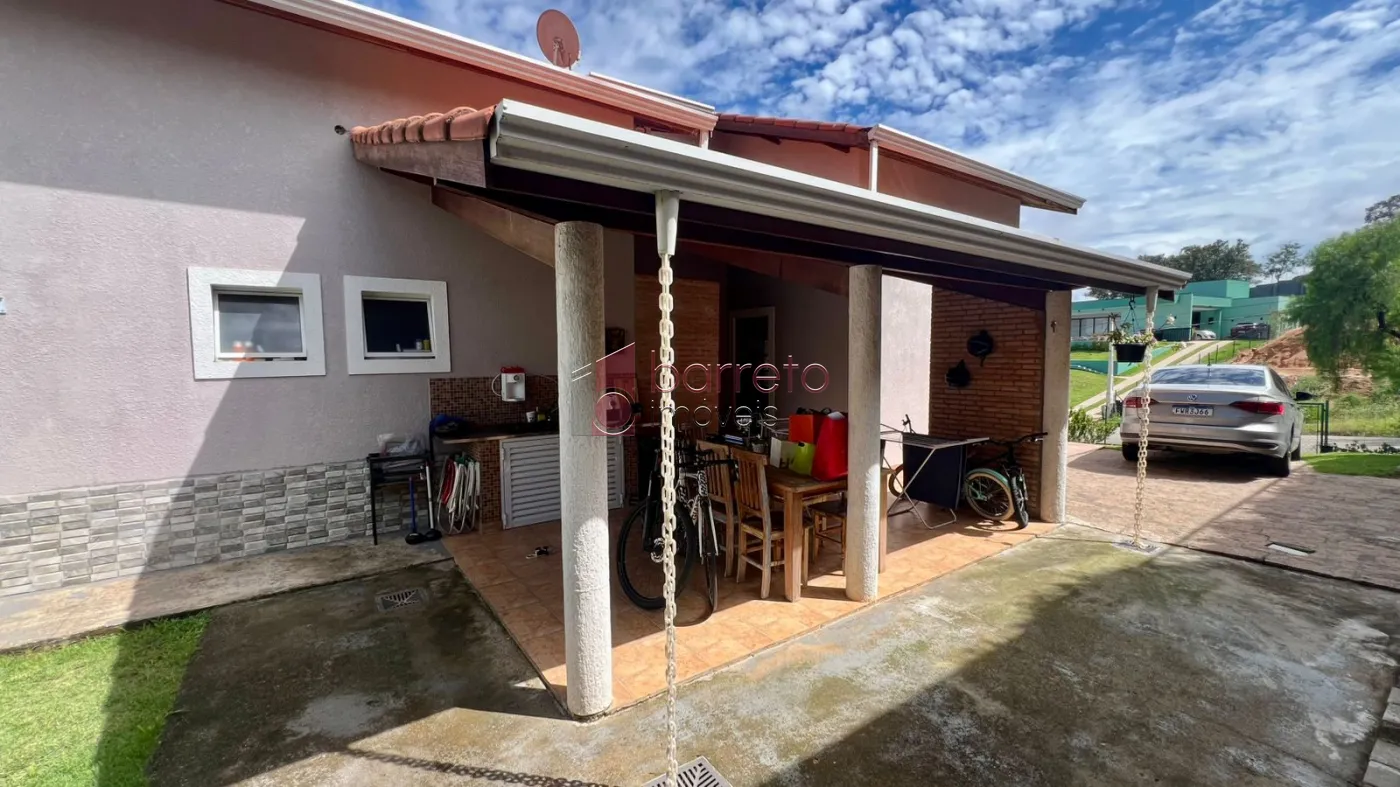 CASA TÉRREA À VENDA NO CONDOMÍNIO RESIDENCIAL MONTES CLAROS EM ITUPEVA/SP