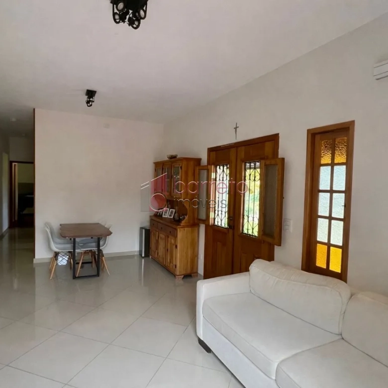 CASA TÉRREA À VENDA NO CONDOMÍNIO RESIDENCIAL MONTES CLAROS EM ITUPEVA/SP