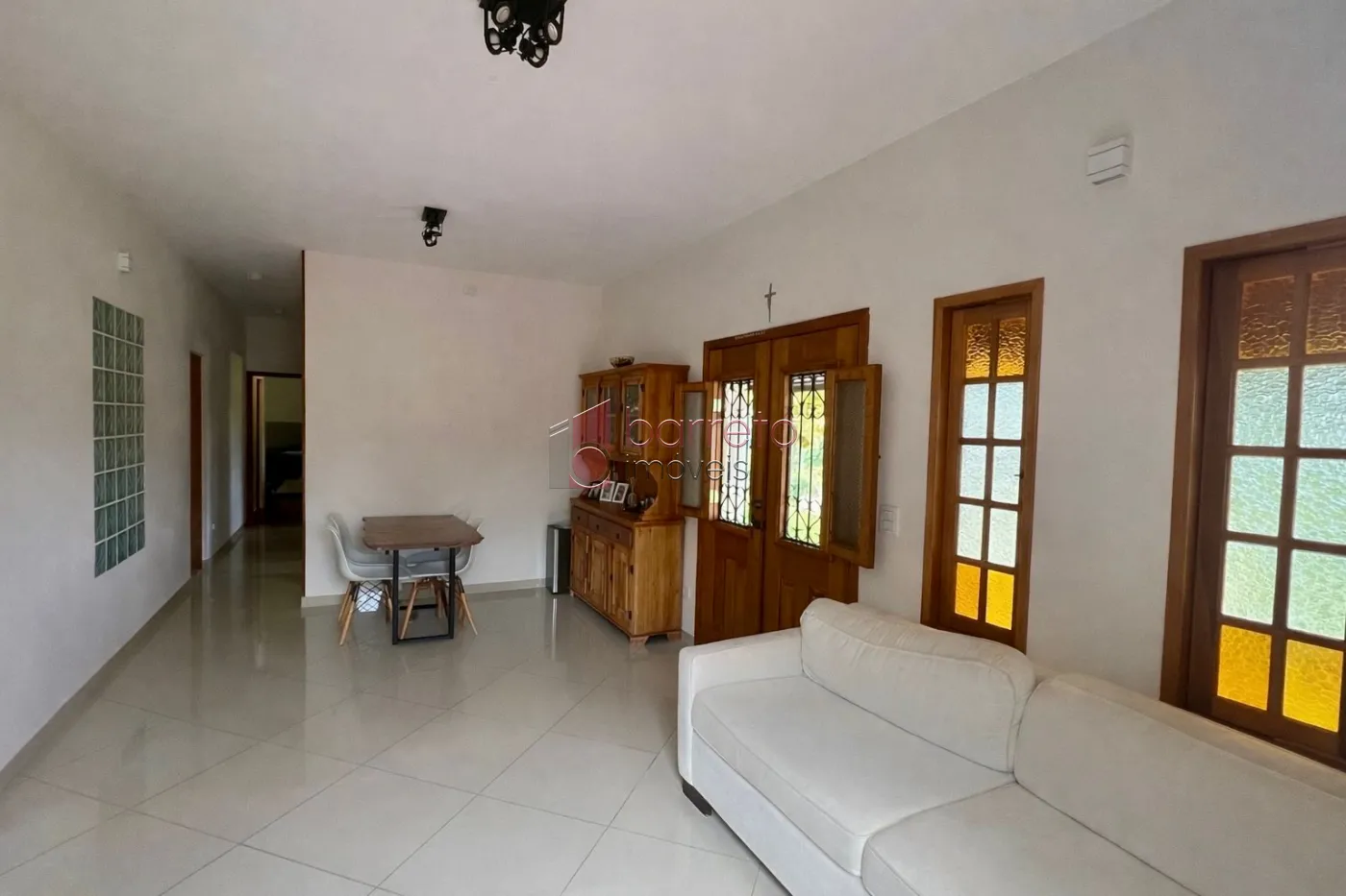 CASA TÉRREA À VENDA NO CONDOMÍNIO RESIDENCIAL MONTES CLAROS EM ITUPEVA/SP