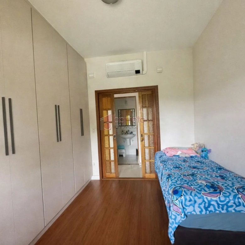 CASA TÉRREA À VENDA NO CONDOMÍNIO RESIDENCIAL MONTES CLAROS EM ITUPEVA/SP
