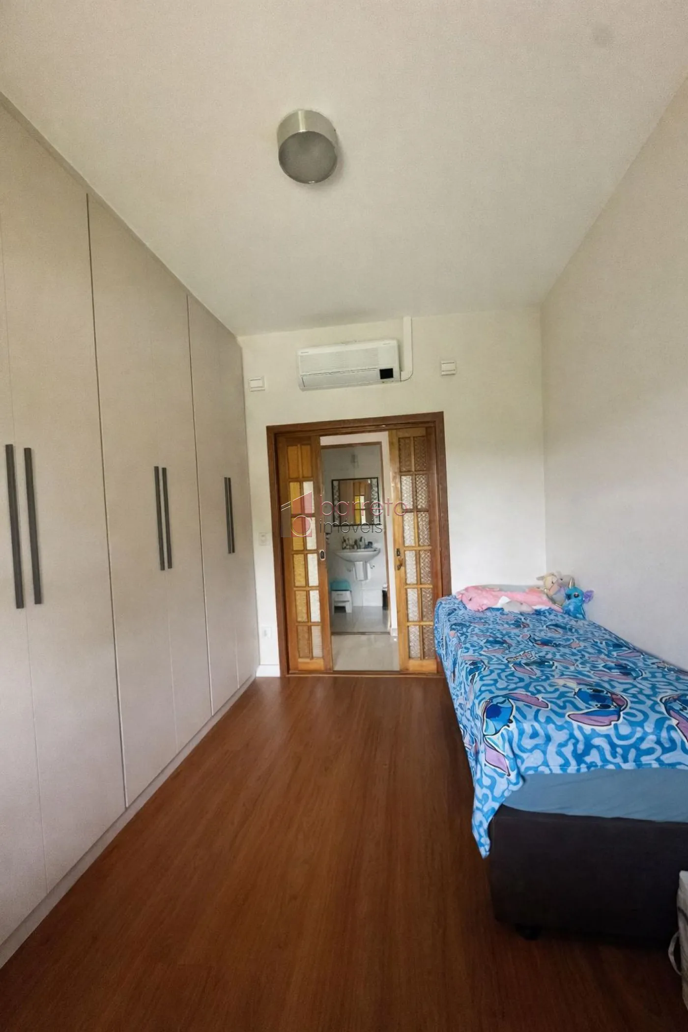 CASA TÉRREA À VENDA NO CONDOMÍNIO RESIDENCIAL MONTES CLAROS EM ITUPEVA/SP
