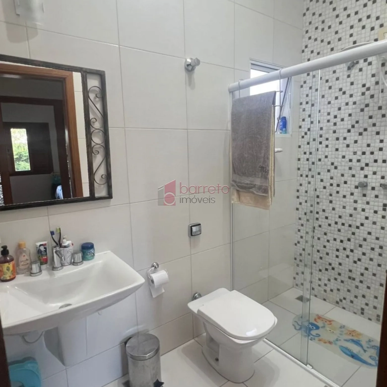 CASA TÉRREA À VENDA NO CONDOMÍNIO RESIDENCIAL MONTES CLAROS EM ITUPEVA/SP