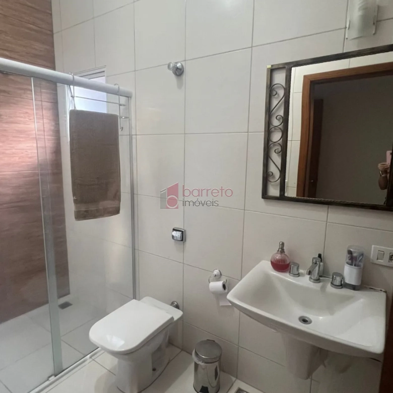 CASA TÉRREA À VENDA NO CONDOMÍNIO RESIDENCIAL MONTES CLAROS EM ITUPEVA/SP