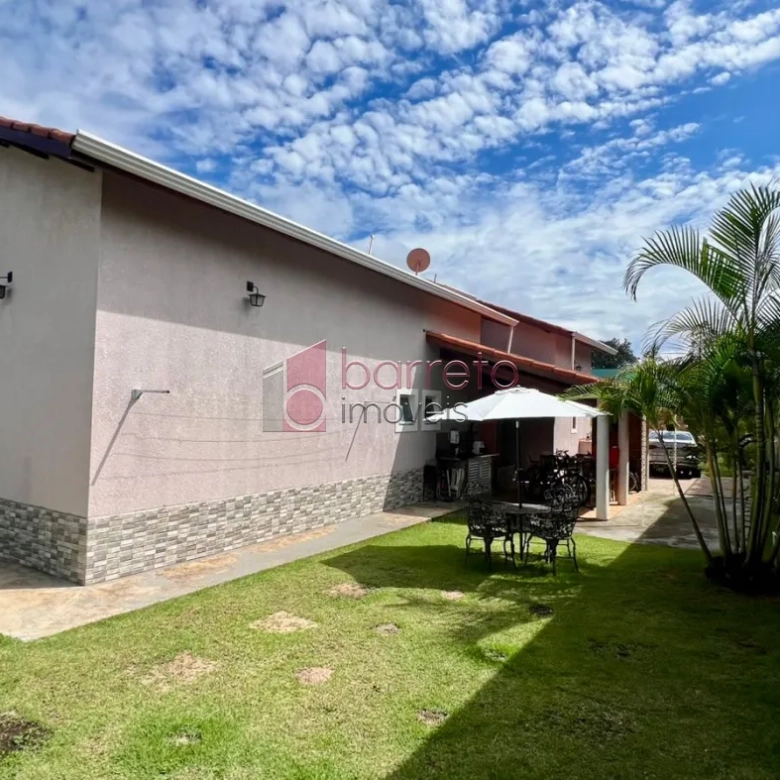 CASA TÉRREA À VENDA NO CONDOMÍNIO RESIDENCIAL MONTES CLAROS EM ITUPEVA/SP