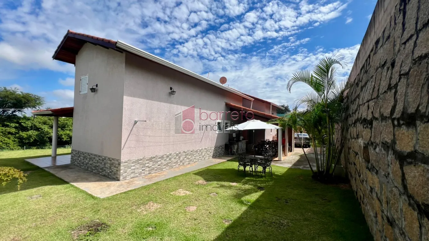 CASA TÉRREA À VENDA NO CONDOMÍNIO RESIDENCIAL MONTES CLAROS EM ITUPEVA/SP