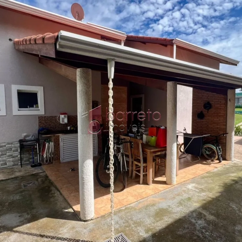 CASA TÉRREA À VENDA NO CONDOMÍNIO RESIDENCIAL MONTES CLAROS EM ITUPEVA/SP