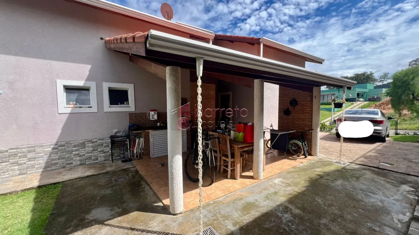 CASA TÉRREA À VENDA NO CONDOMÍNIO RESIDENCIAL MONTES CLAROS EM ITUPEVA/SP