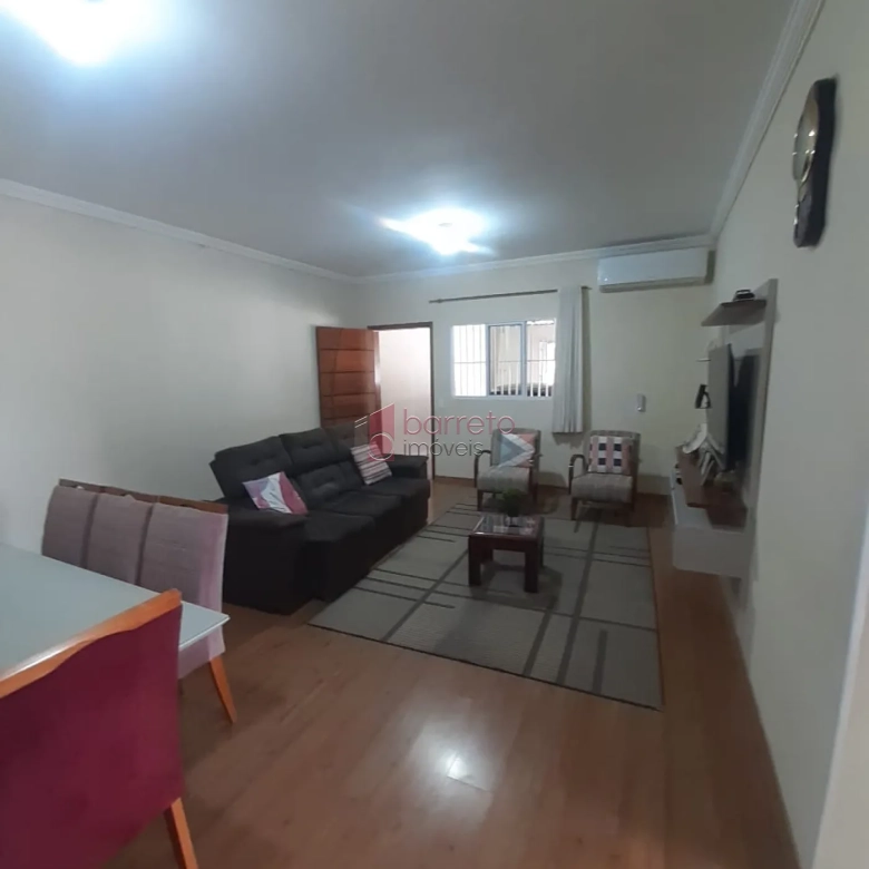 CASA À VENDA NO JARDIM ITÁLIA EM ITUPEVA/SP