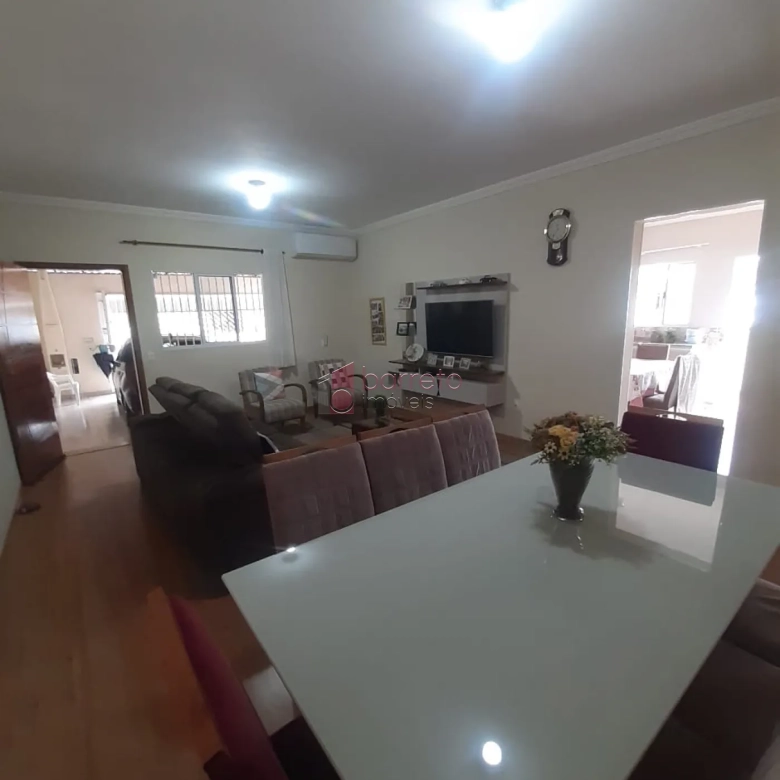 CASA À VENDA NO JARDIM ITÁLIA EM ITUPEVA/SP