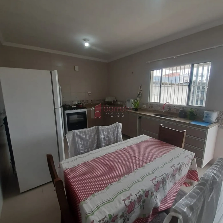 CASA À VENDA NO JARDIM ITÁLIA EM ITUPEVA/SP