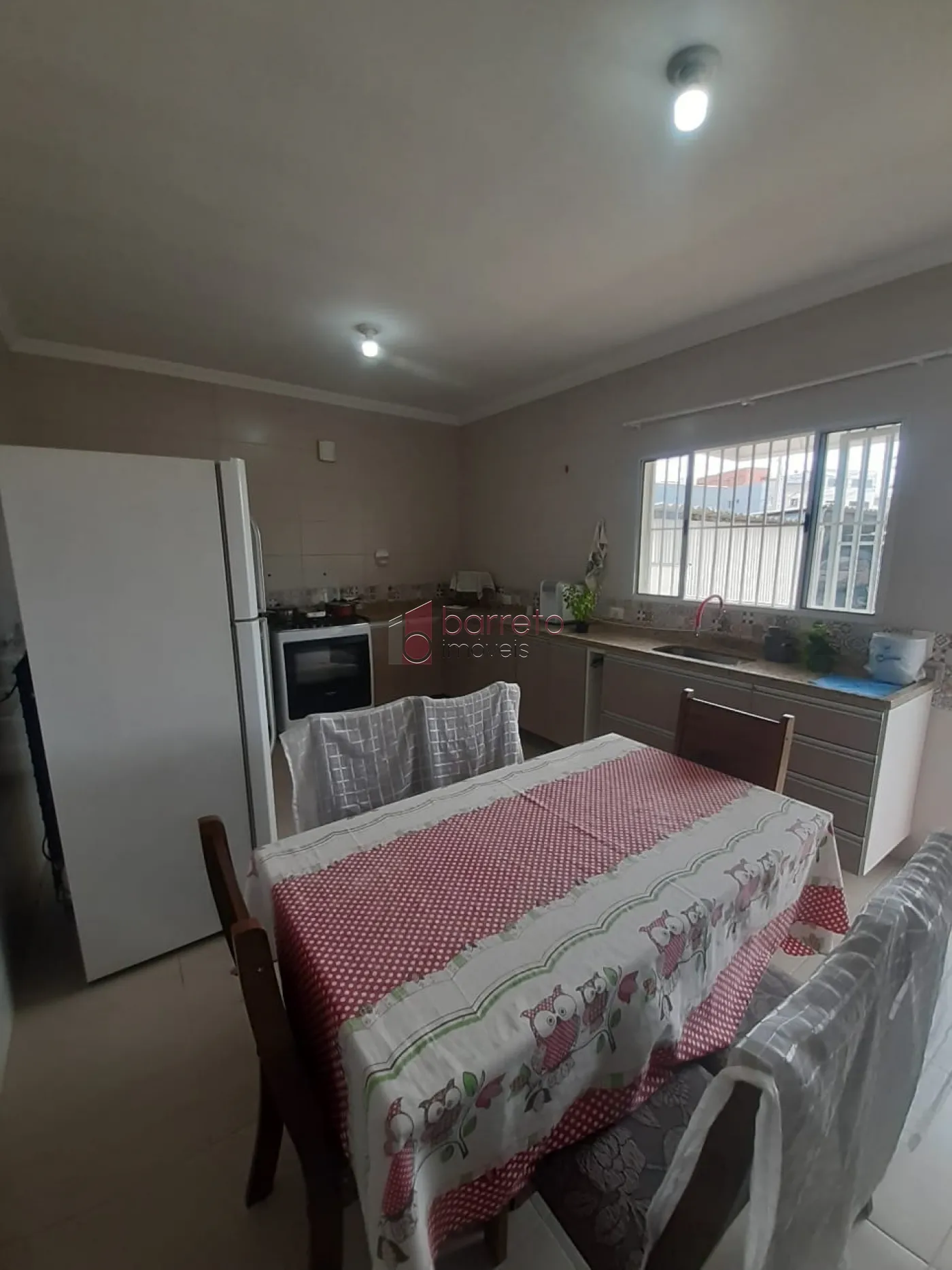 CASA À VENDA NO JARDIM ITÁLIA EM ITUPEVA/SP