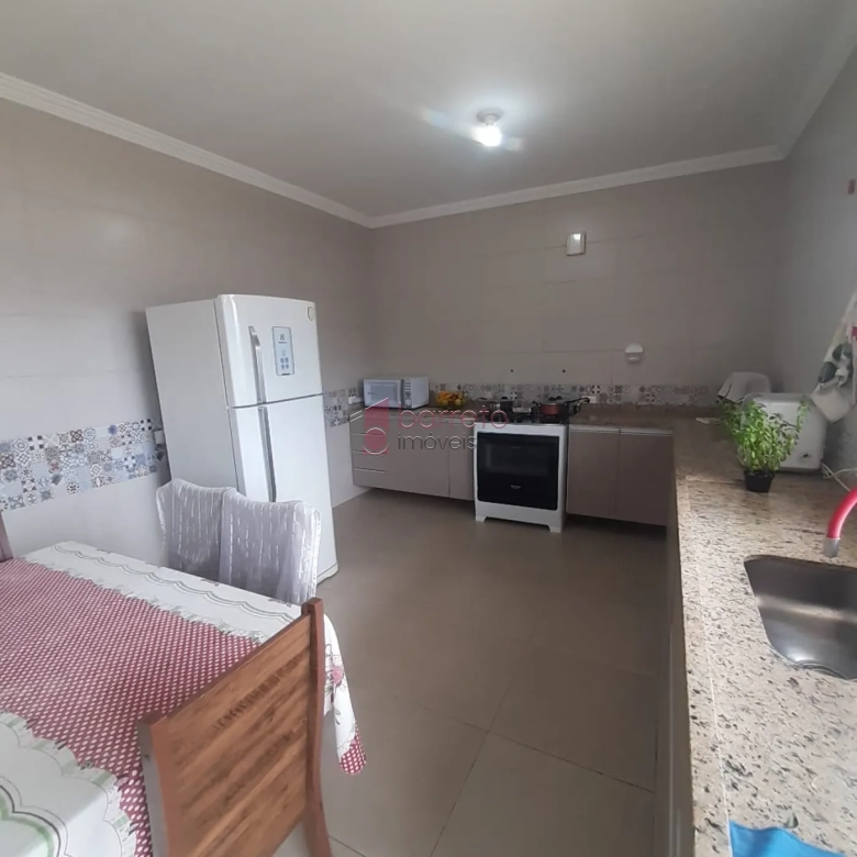 CASA À VENDA NO JARDIM ITÁLIA EM ITUPEVA/SP