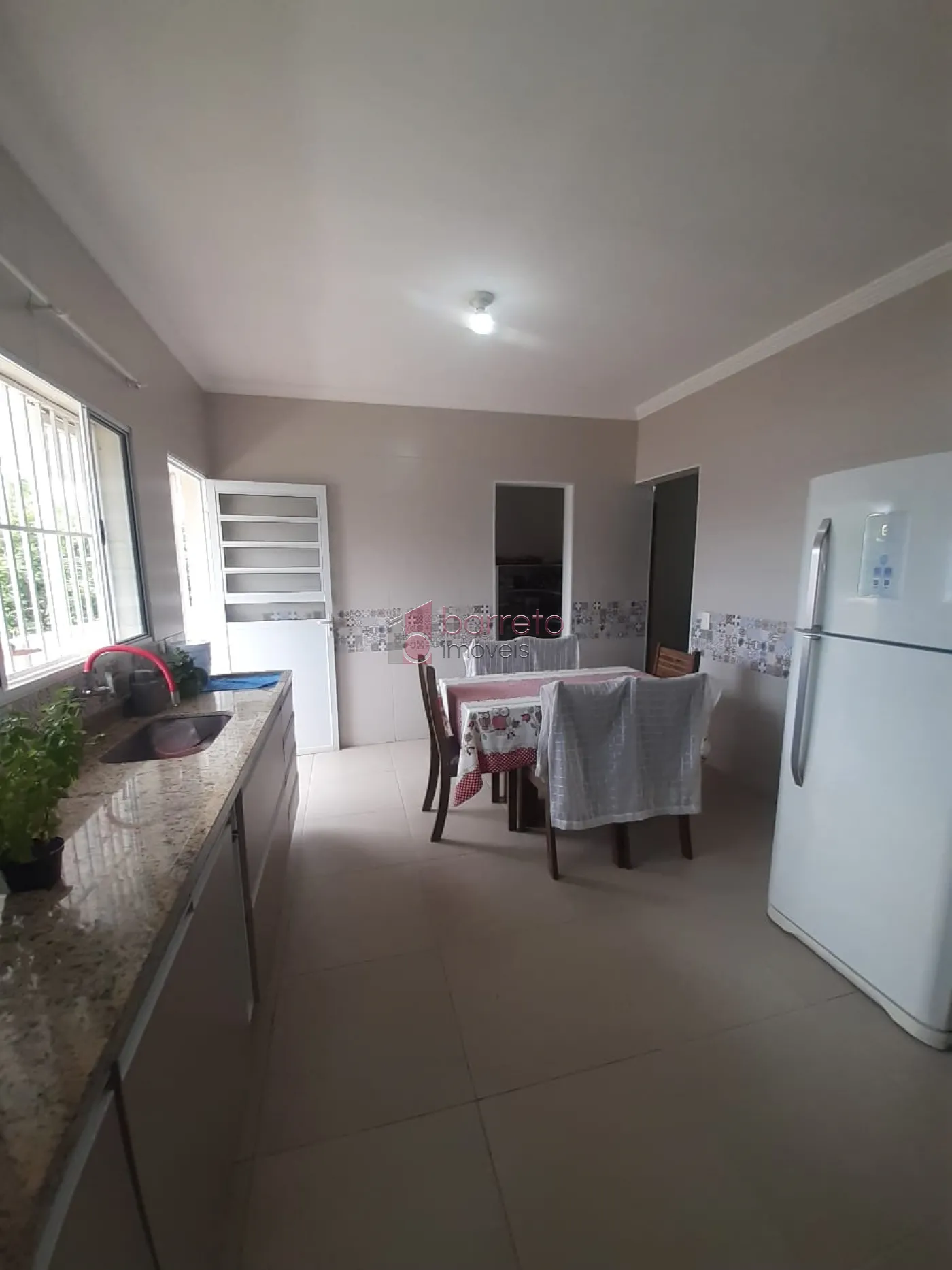 CASA À VENDA NO JARDIM ITÁLIA EM ITUPEVA/SP