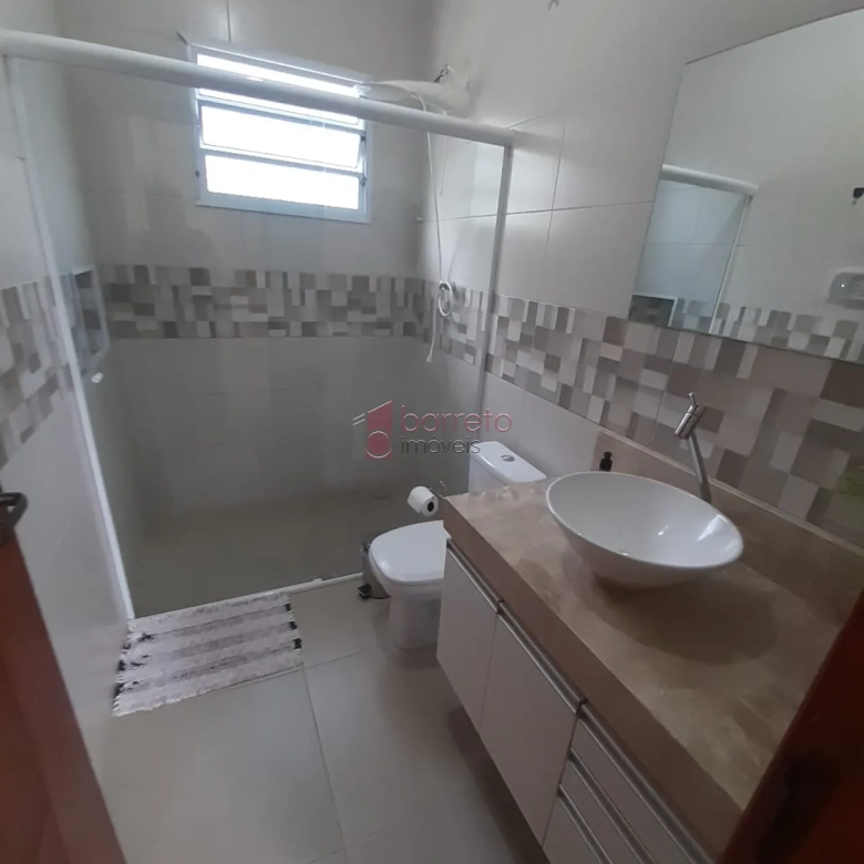 CASA À VENDA NO JARDIM ITÁLIA EM ITUPEVA/SP