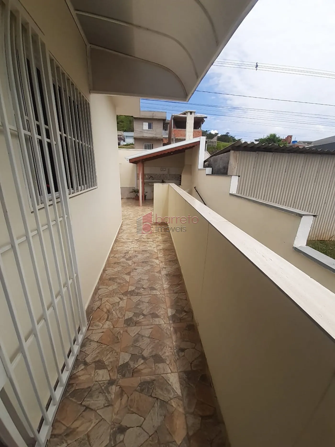 CASA À VENDA NO JARDIM ITÁLIA EM ITUPEVA/SP