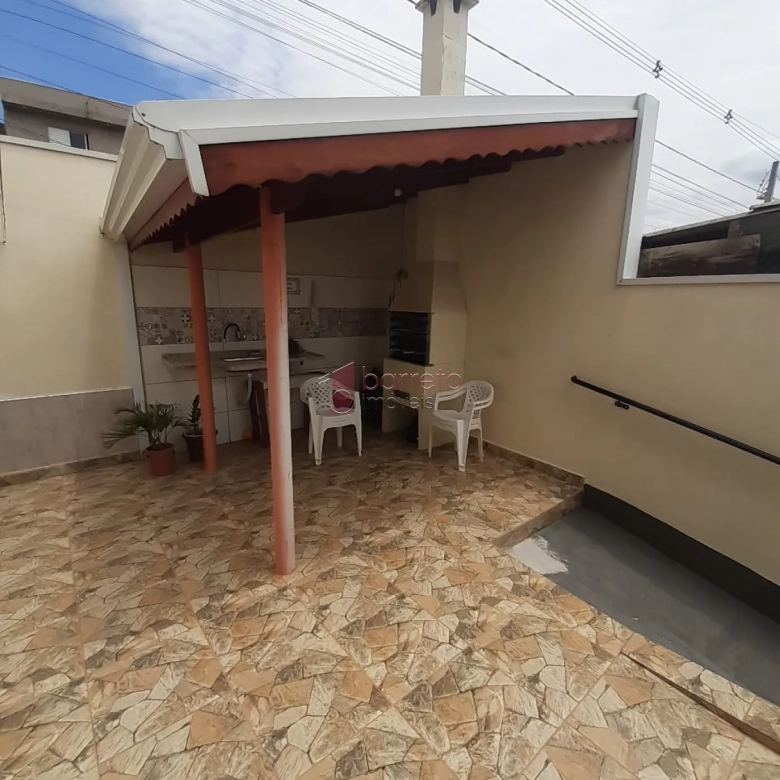 CASA À VENDA NO JARDIM ITÁLIA EM ITUPEVA/SP