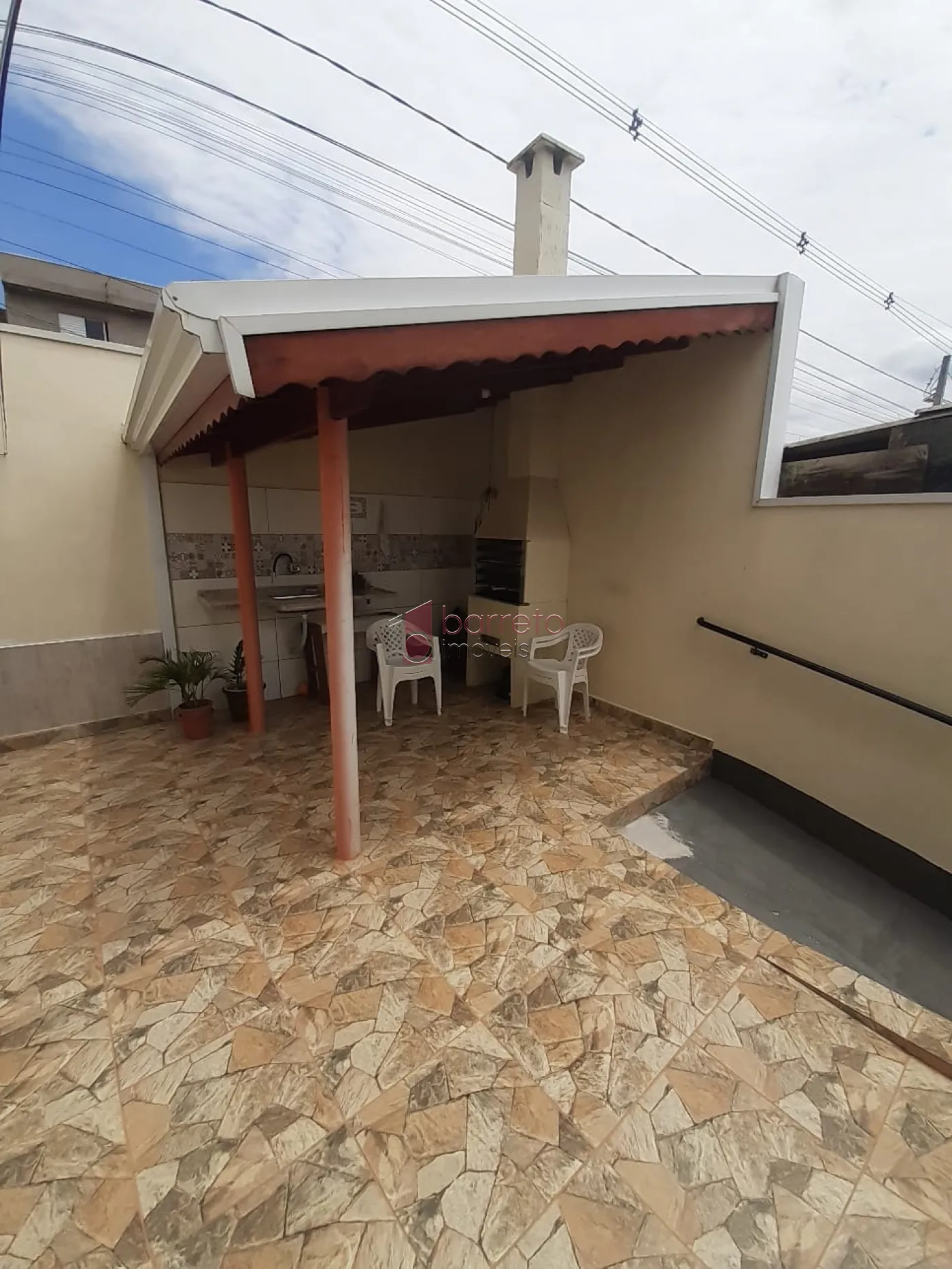 CASA À VENDA NO JARDIM ITÁLIA EM ITUPEVA/SP