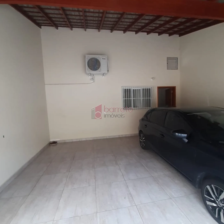 CASA À VENDA NO JARDIM ITÁLIA EM ITUPEVA/SP