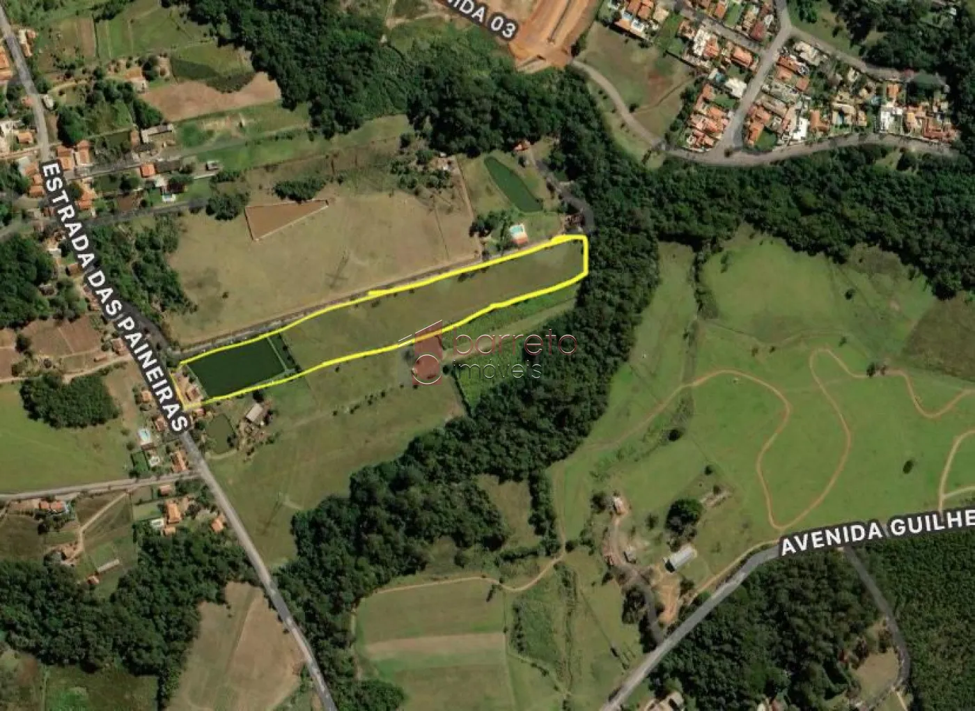 SÍTIO COM 34.000 M² À VENDA NO BAIRO PAINEIRAS EM ITUPEVA/SP