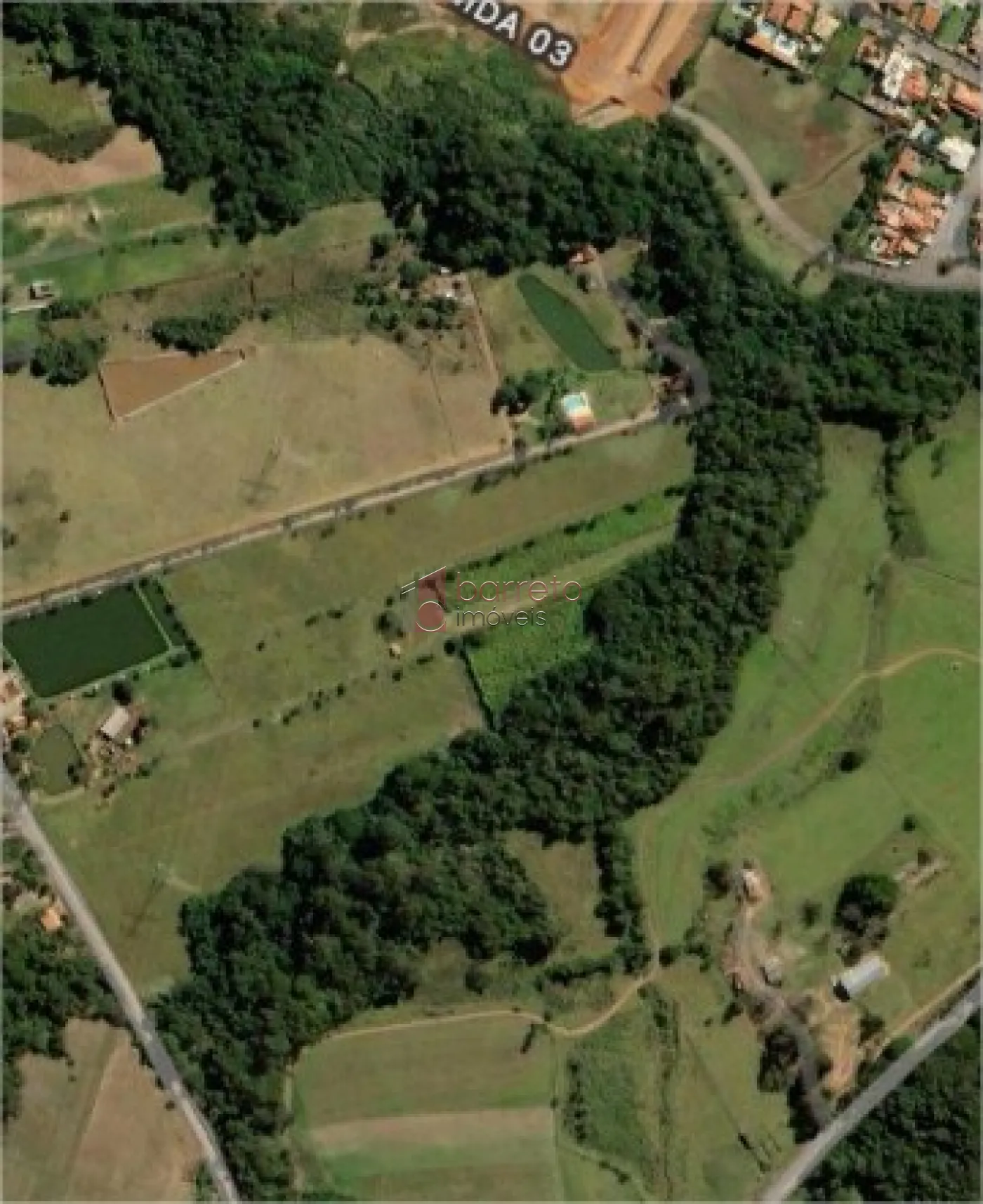SÍTIO COM 34.000 M² À VENDA NO BAIRO PAINEIRAS EM ITUPEVA/SP