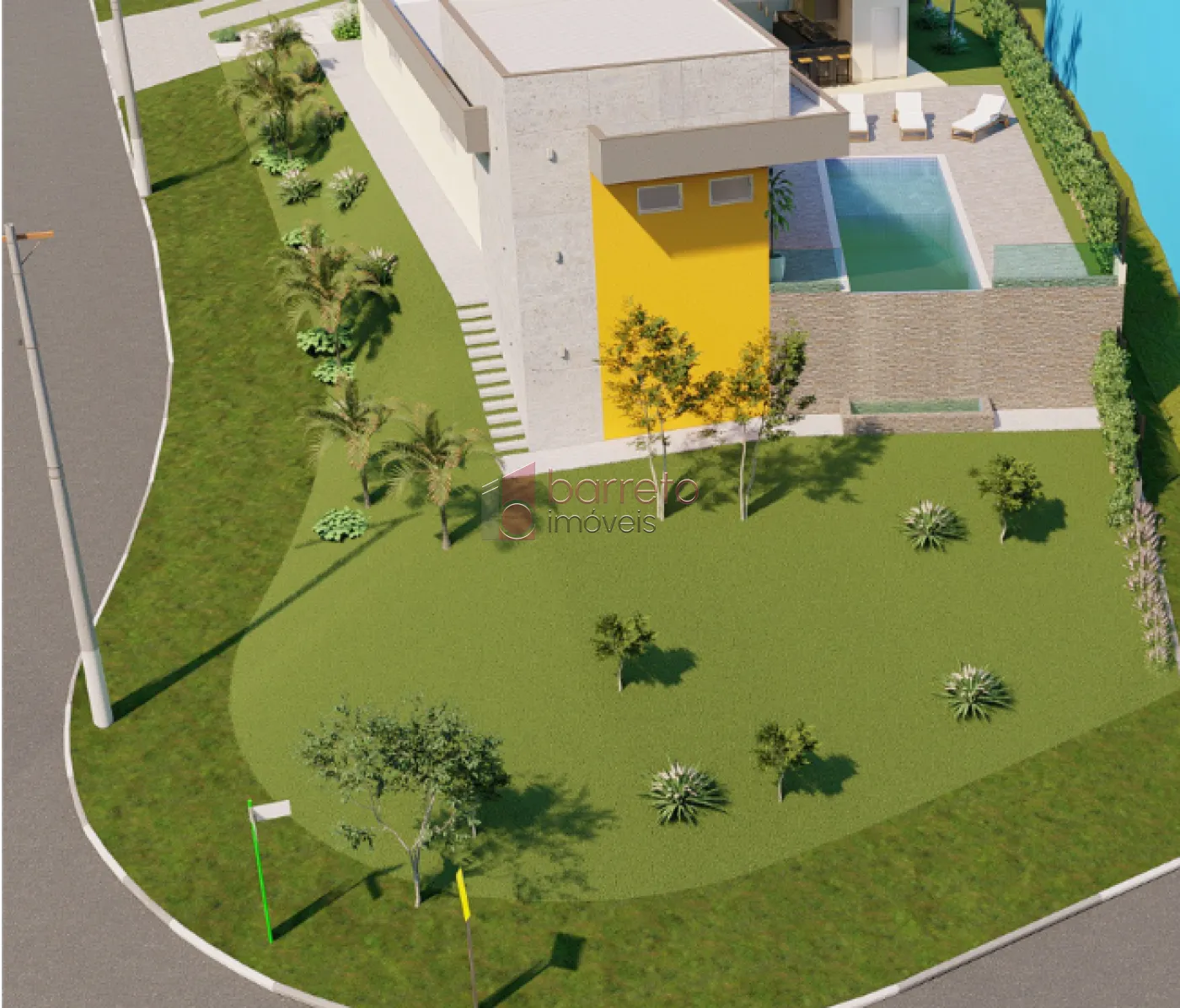 TERRENO À VENDA NO CONDOMÍNIO RESIDENCIAL DOS LAGOS EM ITUPEVA/SP