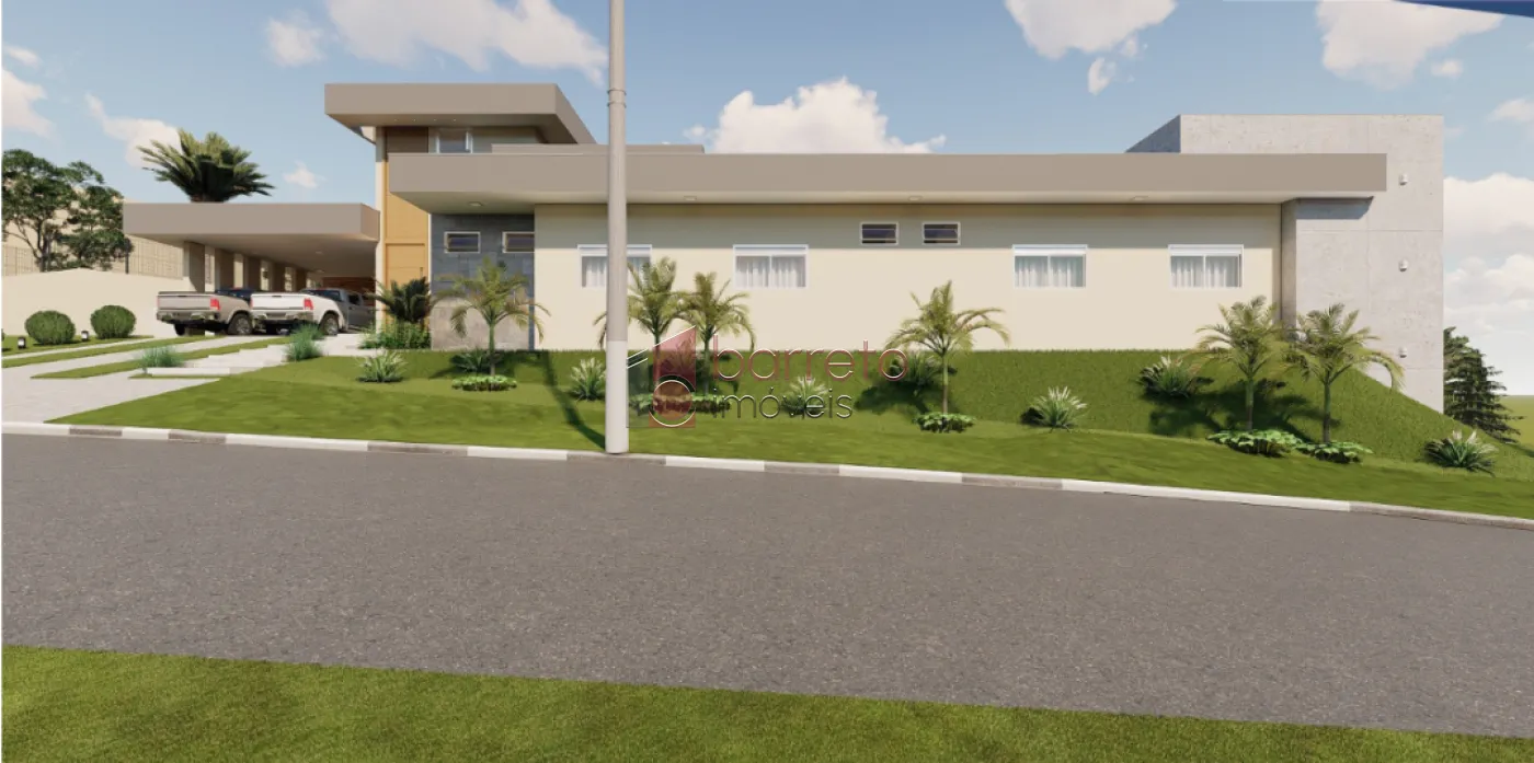 TERRENO À VENDA NO CONDOMÍNIO RESIDENCIAL DOS LAGOS EM ITUPEVA/SP