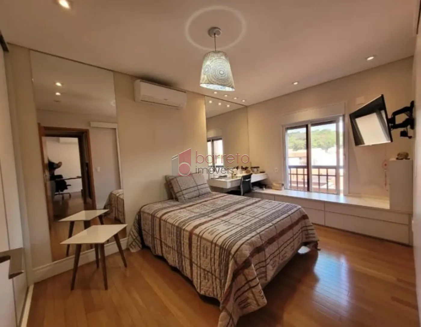 APARTAMENTO COM 04 SUÍTES À VENDA E LOCAÇÃO NO CONDOMÍNIO GIVERNY – JUNDIAÍ/SP
