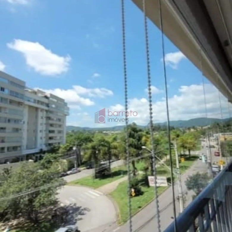 APARTAMENTO COM 04 SUÍTES À VENDA E LOCAÇÃO NO CONDOMÍNIO GIVERNY – JUNDIAÍ/SP