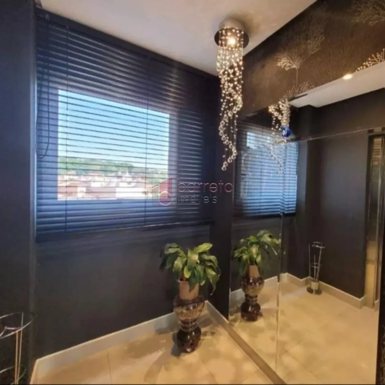 APARTAMENTO COM 04 SUÍTES À VENDA E LOCAÇÃO NO CONDOMÍNIO GIVERNY – JUNDIAÍ/SP