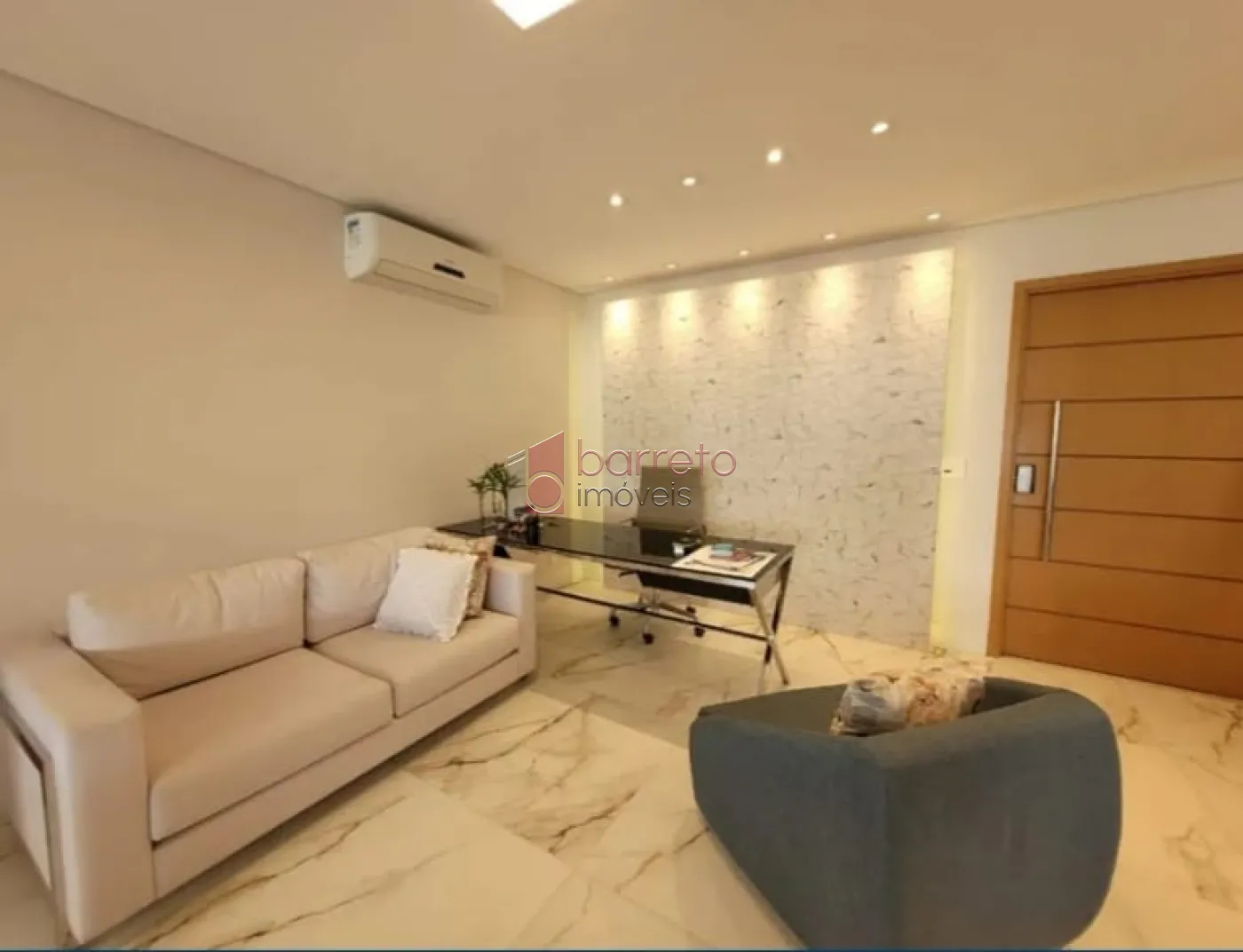 APARTAMENTO COM 04 SUÍTES À VENDA E LOCAÇÃO NO CONDOMÍNIO GIVERNY – JUNDIAÍ/SP