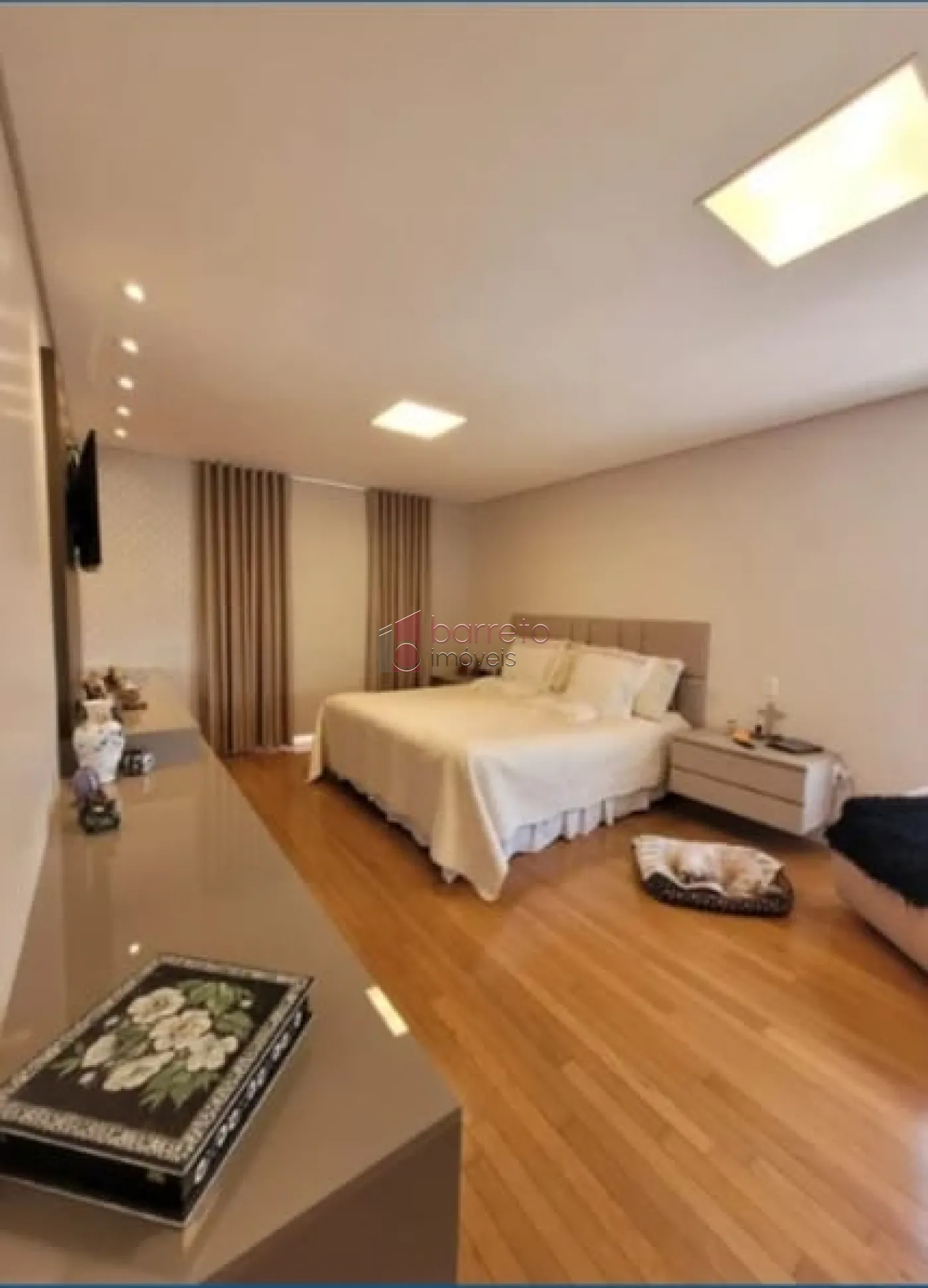 APARTAMENTO COM 04 SUÍTES À VENDA E LOCAÇÃO NO CONDOMÍNIO GIVERNY – JUNDIAÍ/SP