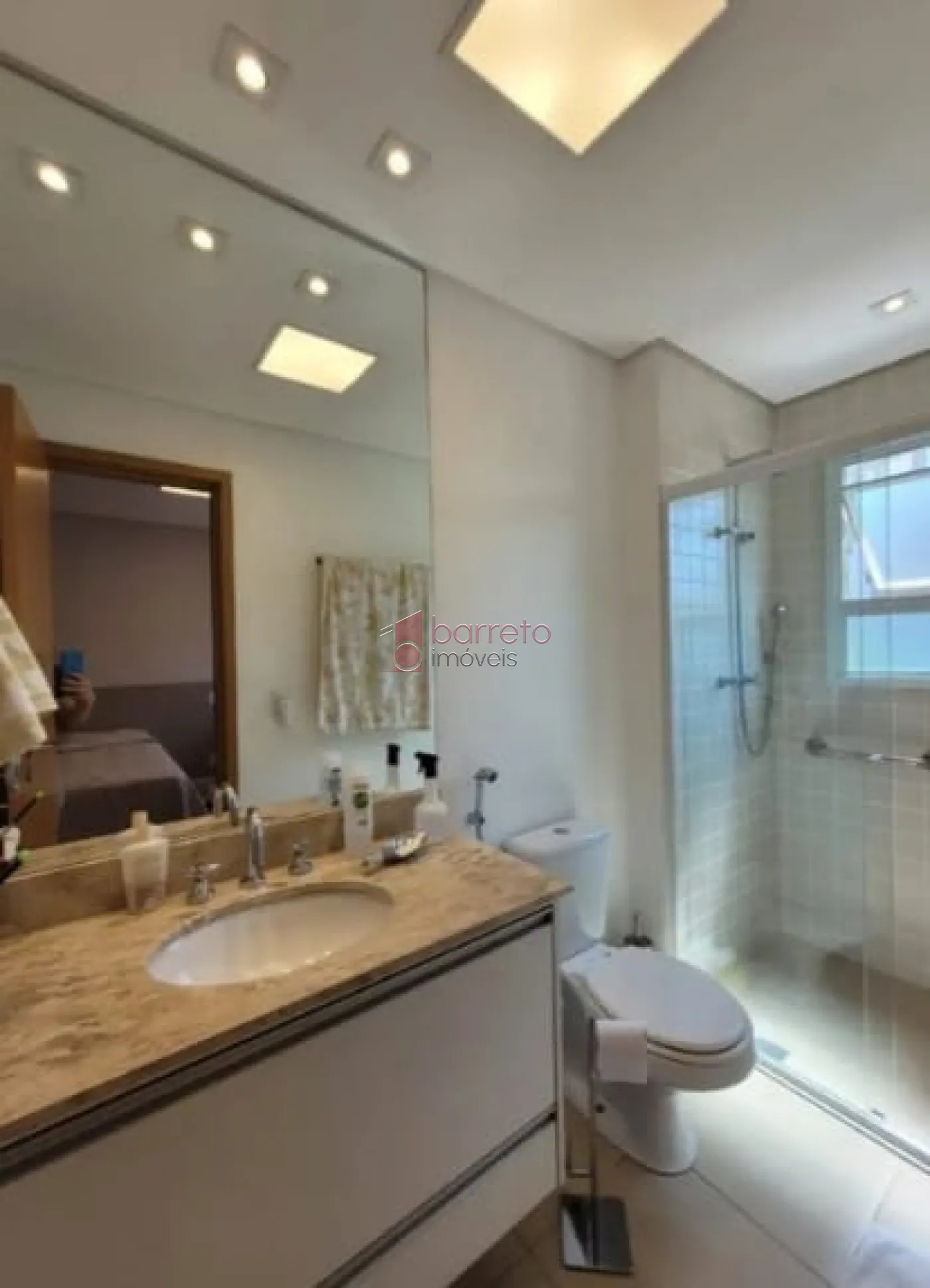 APARTAMENTO COM 04 SUÍTES À VENDA E LOCAÇÃO NO CONDOMÍNIO GIVERNY – JUNDIAÍ/SP