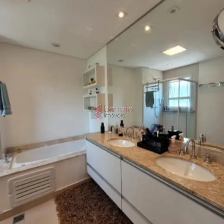 APARTAMENTO COM 04 SUÍTES À VENDA E LOCAÇÃO NO CONDOMÍNIO GIVERNY – JUNDIAÍ/SP