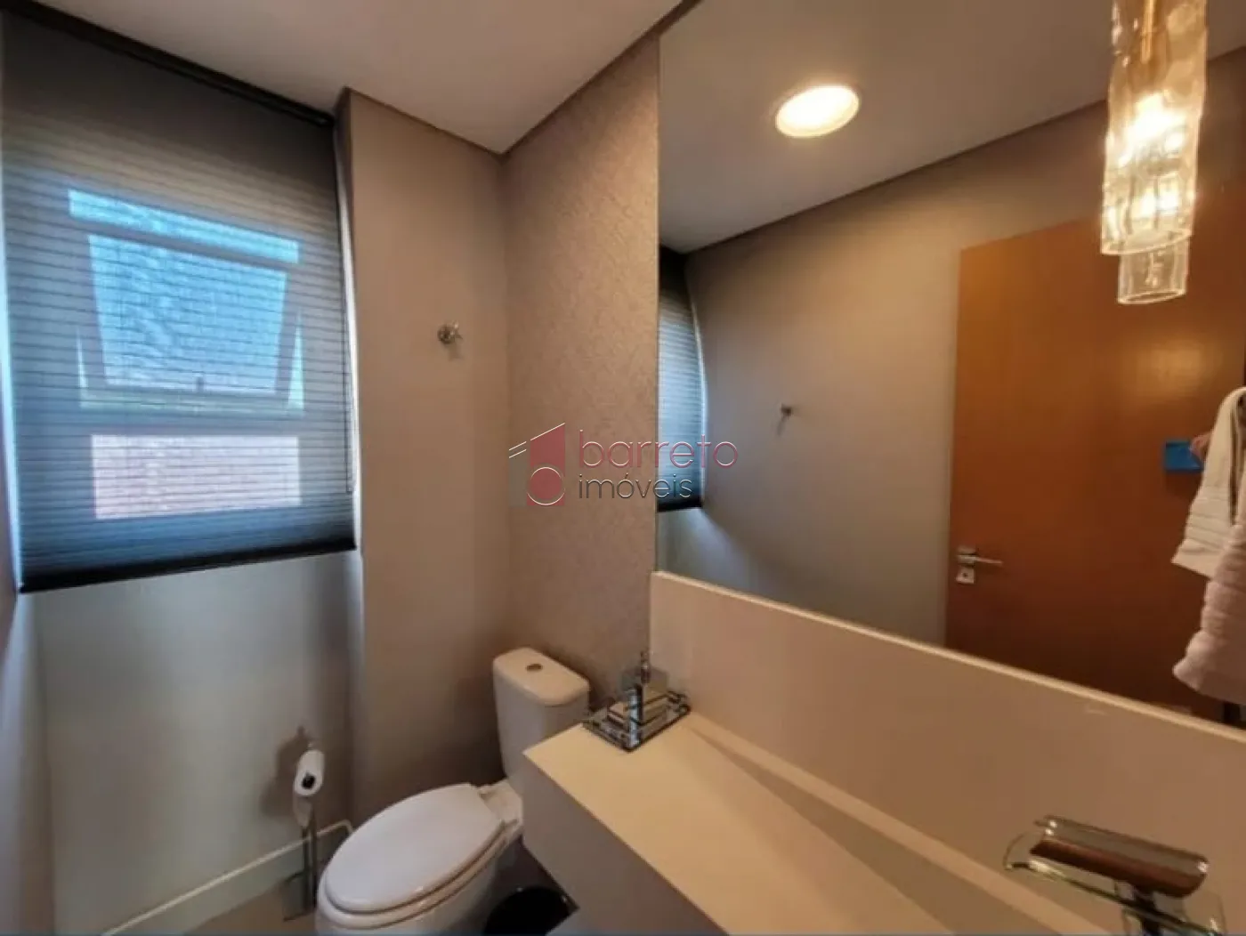 APARTAMENTO COM 04 SUÍTES À VENDA E LOCAÇÃO NO CONDOMÍNIO GIVERNY – JUNDIAÍ/SP