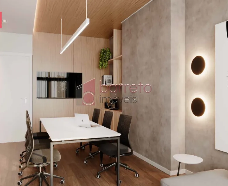 APARTAMENTO À VENDA NO CONDOMÍNIO TERRACE SERRA DO JAPI – JUNDIAÍ/SP