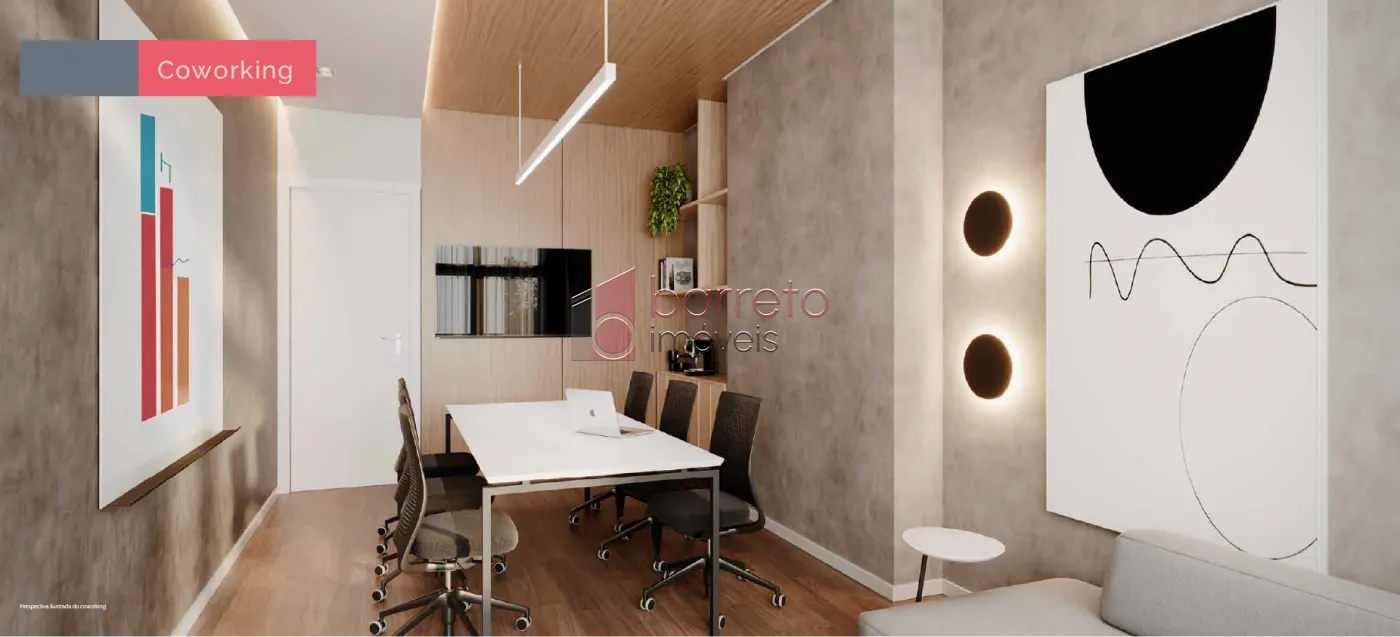 APARTAMENTO À VENDA NO CONDOMÍNIO TERRACE SERRA DO JAPI – JUNDIAÍ/SP