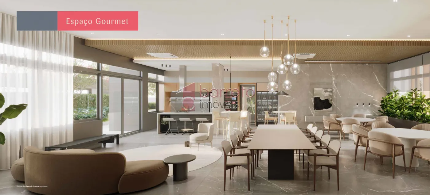APARTAMENTO À VENDA NO CONDOMÍNIO TERRACE SERRA DO JAPI – JUNDIAÍ/SP