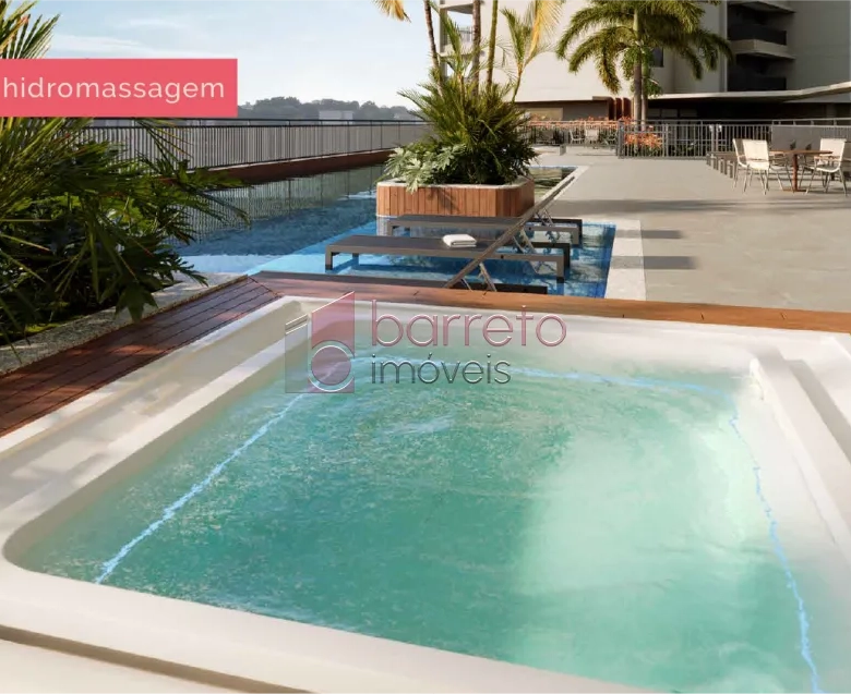 APARTAMENTO À VENDA NO CONDOMÍNIO TERRACE SERRA DO JAPI – JUNDIAÍ/SP