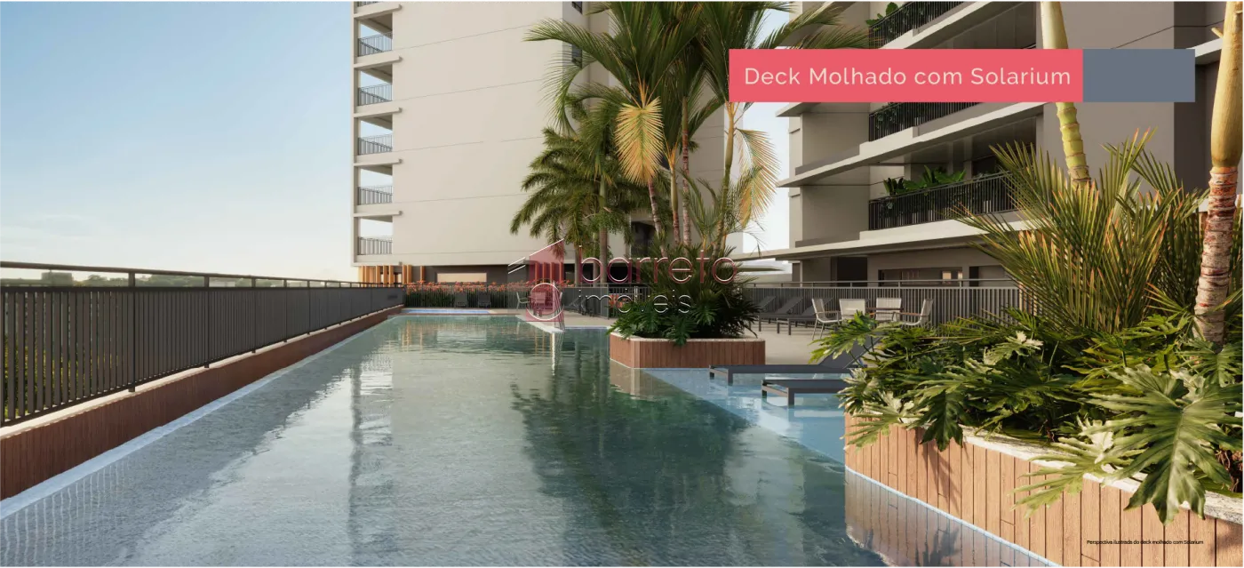 APARTAMENTO À VENDA NO CONDOMÍNIO TERRACE SERRA DO JAPI – JUNDIAÍ/SP