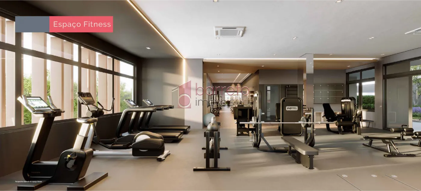APARTAMENTO À VENDA NO CONDOMÍNIO TERRACE SERRA DO JAPI – JUNDIAÍ/SP